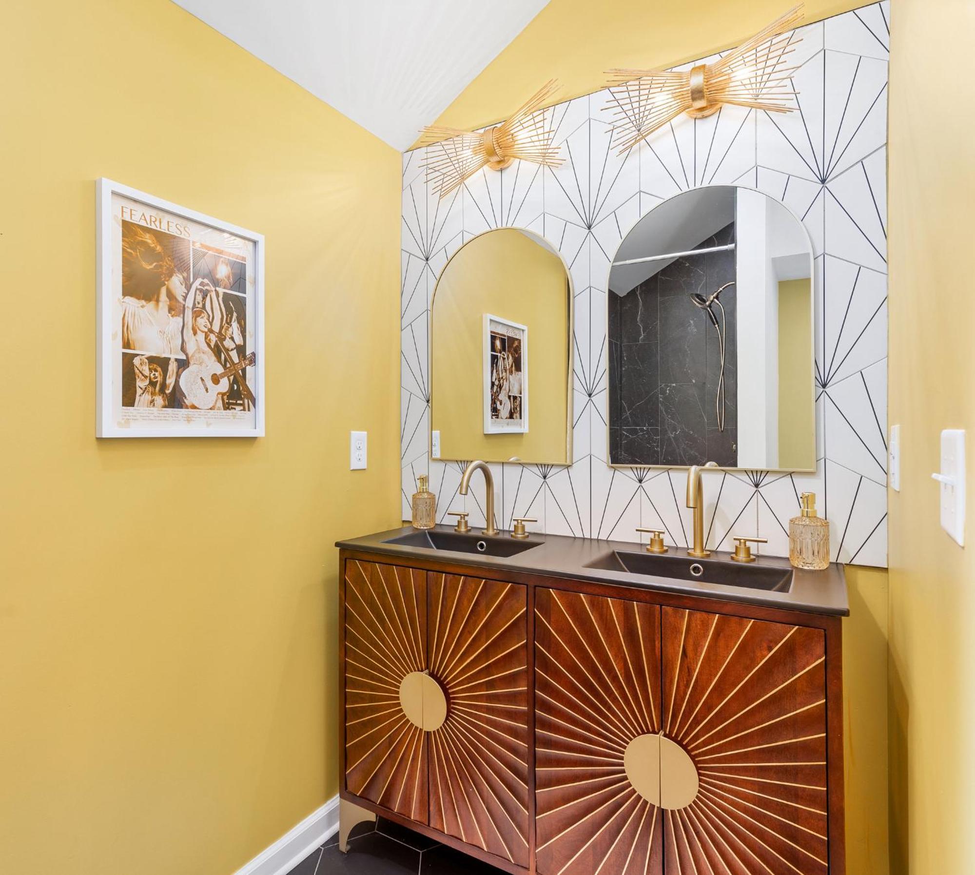 Taylor Swift Eras Inspired Home-10 Min To Broadway Nashville Eksteriør billede