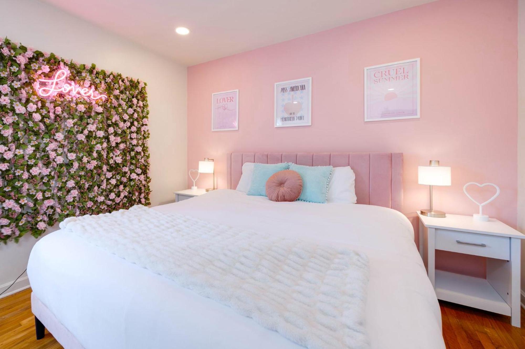 Taylor Swift Eras Inspired Home-10 Min To Broadway Nashville Eksteriør billede