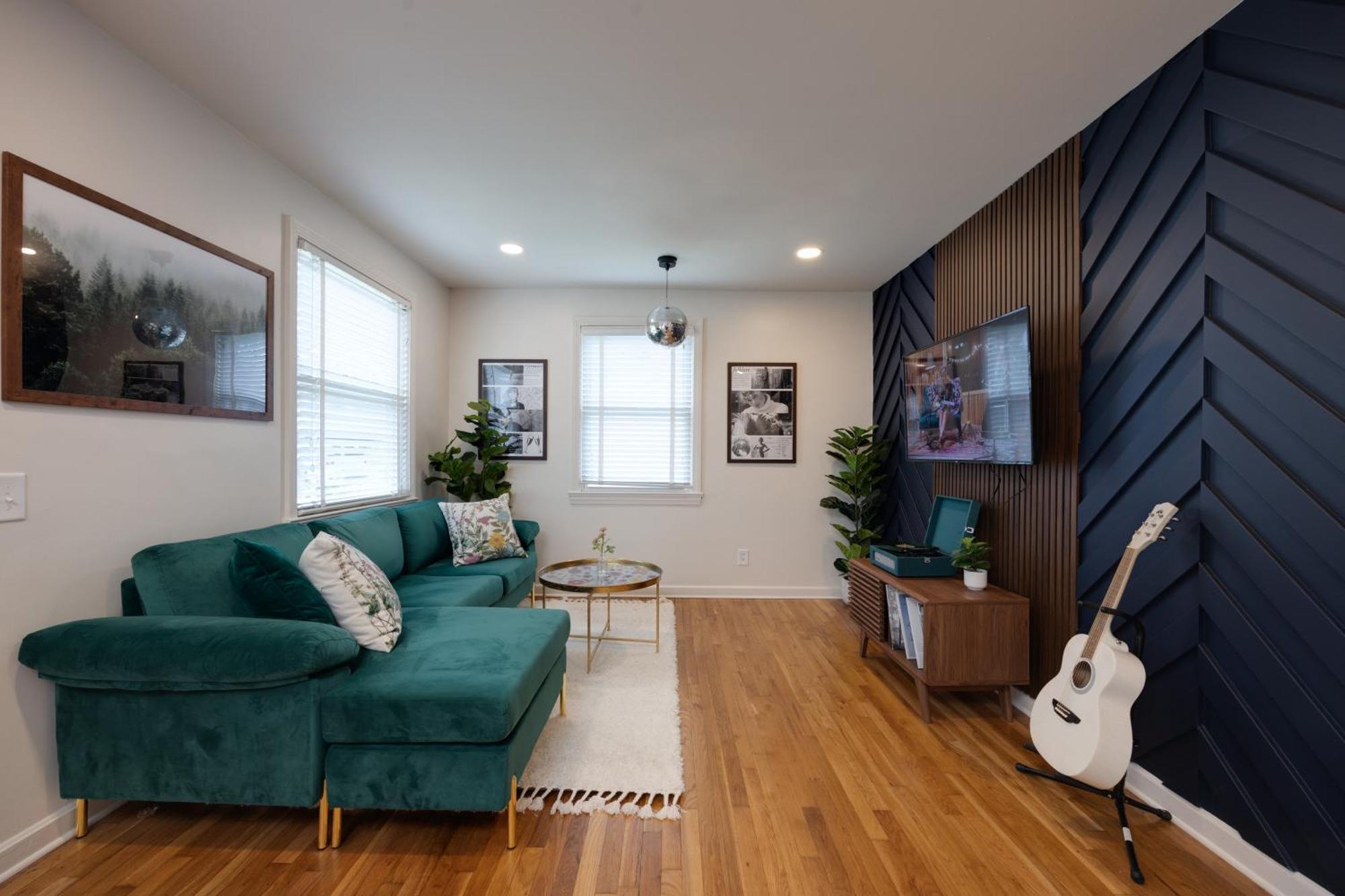 Taylor Swift Eras Inspired Home-10 Min To Broadway Nashville Eksteriør billede