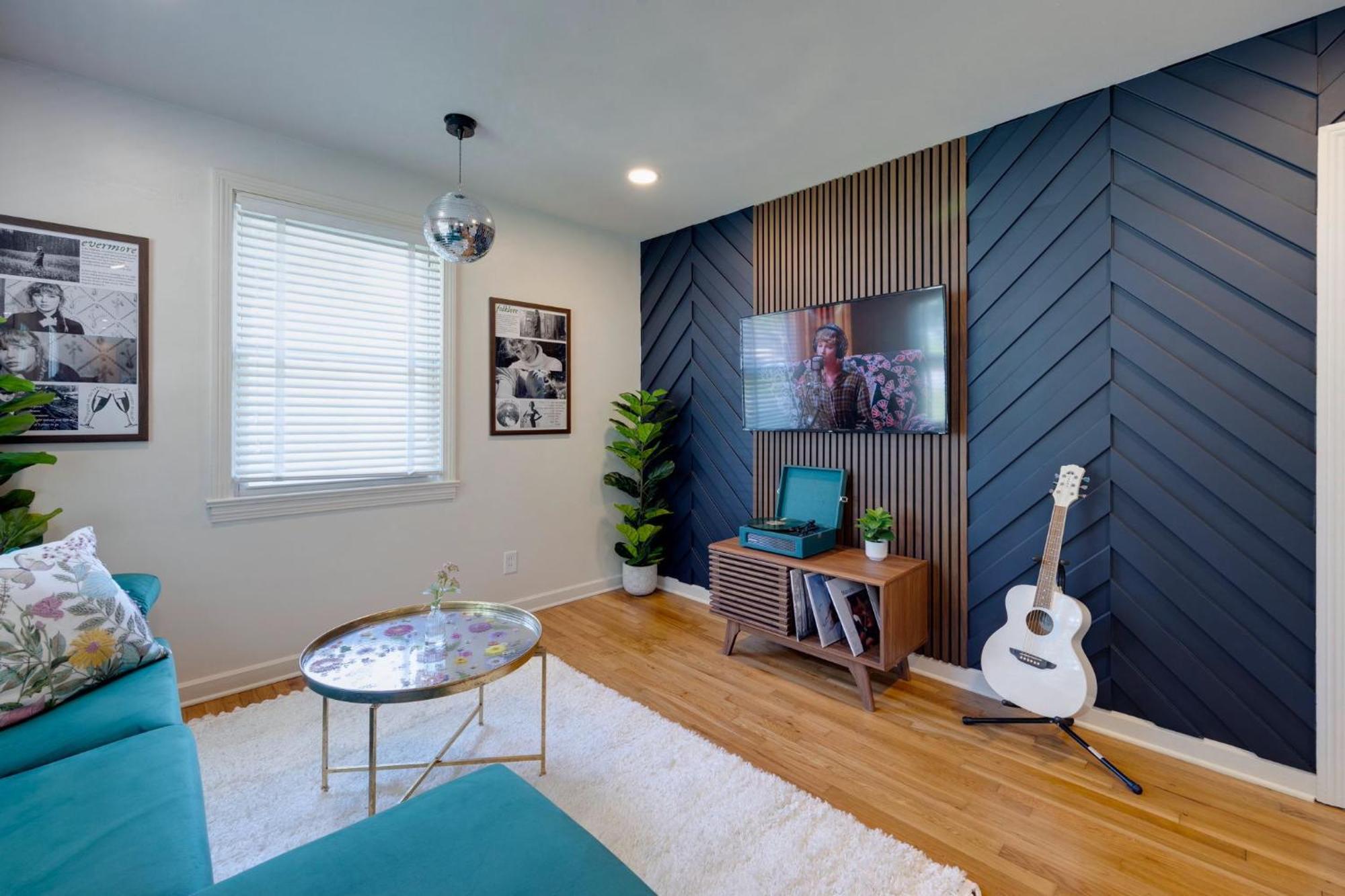 Taylor Swift Eras Inspired Home-10 Min To Broadway Nashville Eksteriør billede